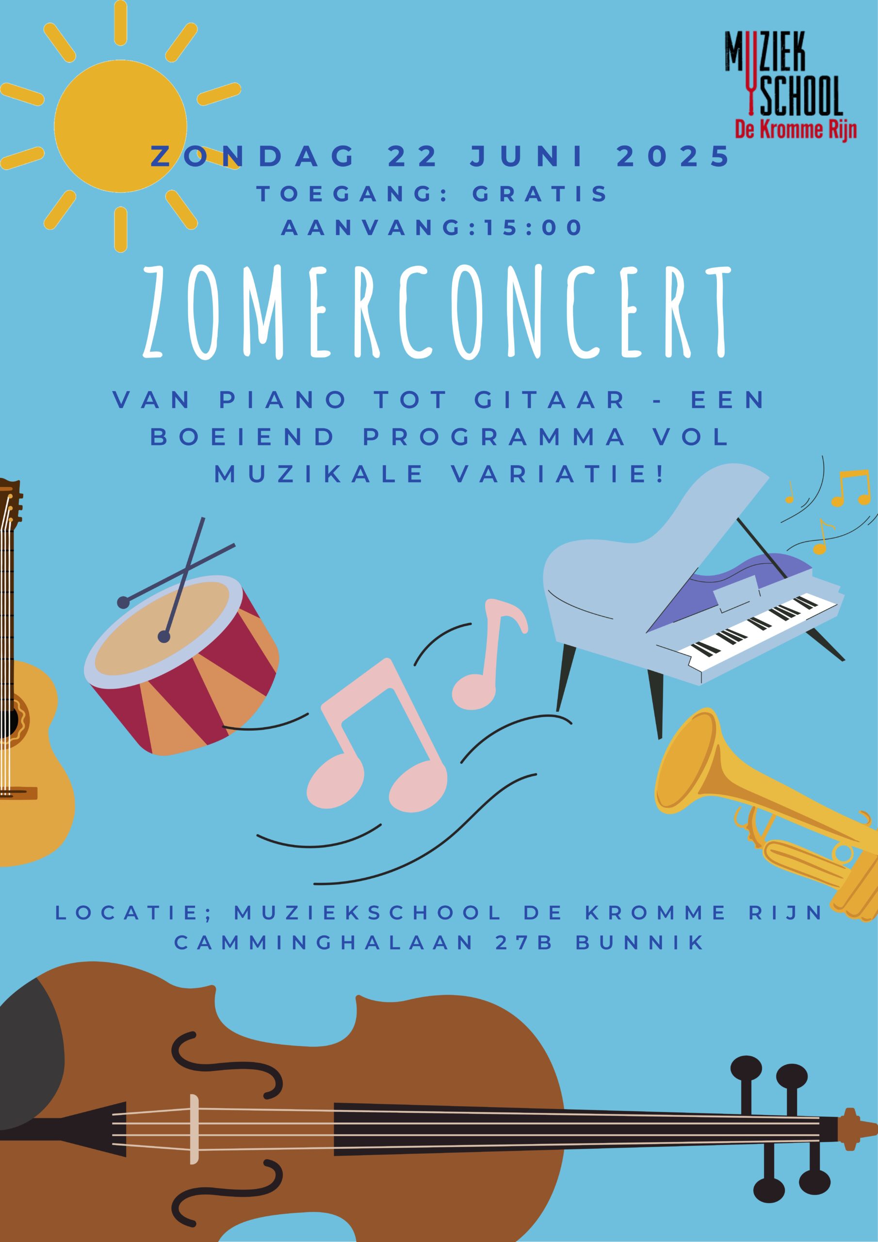Zomerconcert